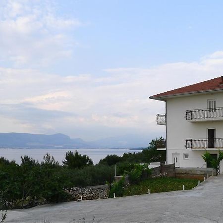 Apartments By The Sea Slatine, Ciovo - 15504 Exteriér fotografie