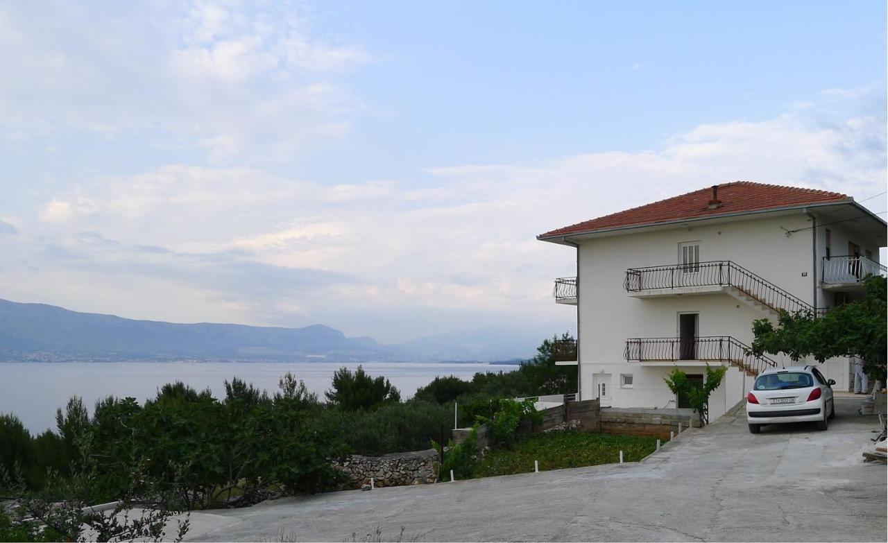 Apartments By The Sea Slatine, Ciovo - 15504 Exteriér fotografie