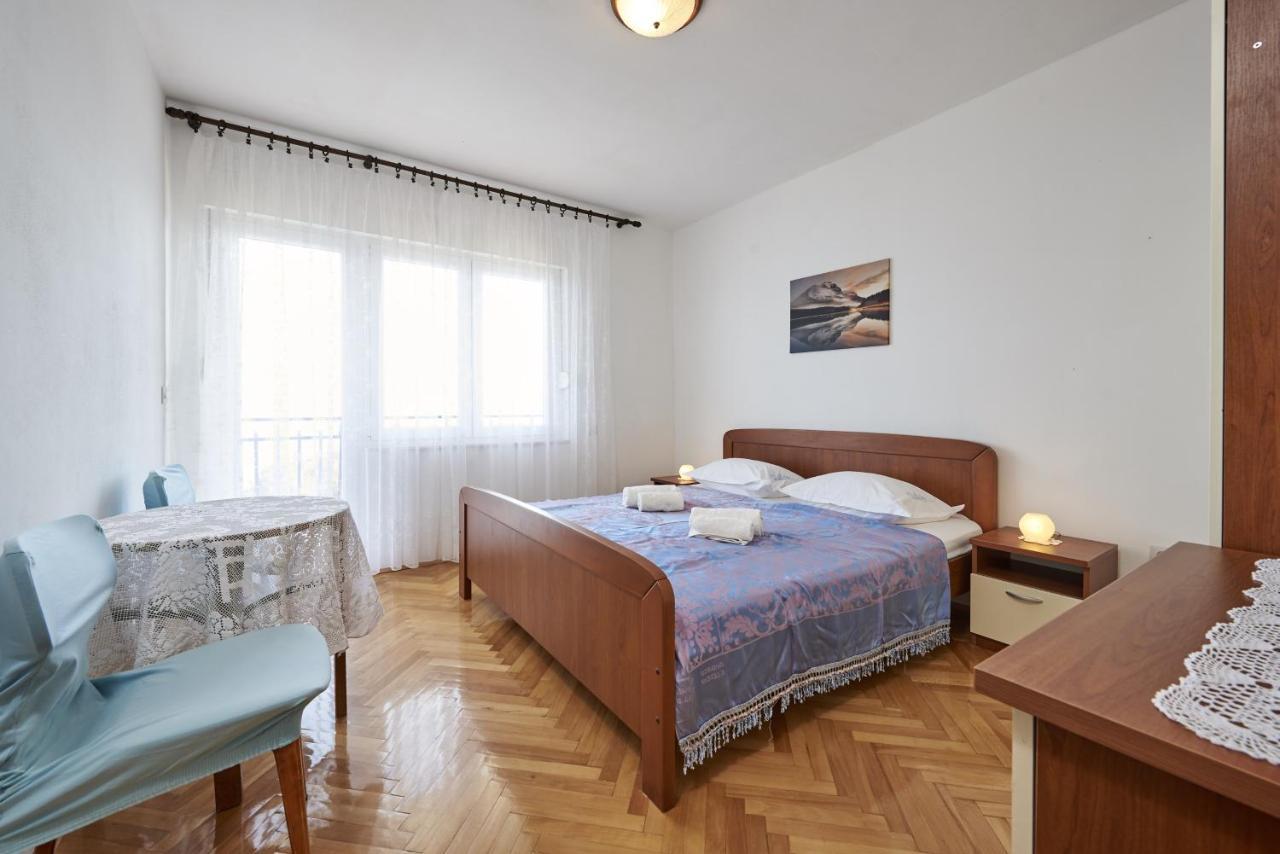 Apartments By The Sea Slatine, Ciovo - 15504 Exteriér fotografie