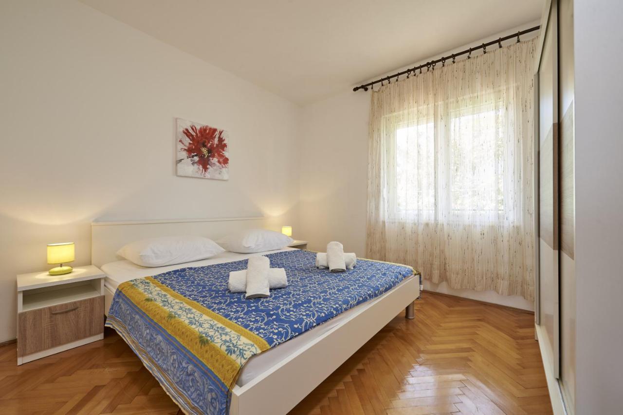 Apartments By The Sea Slatine, Ciovo - 15504 Exteriér fotografie