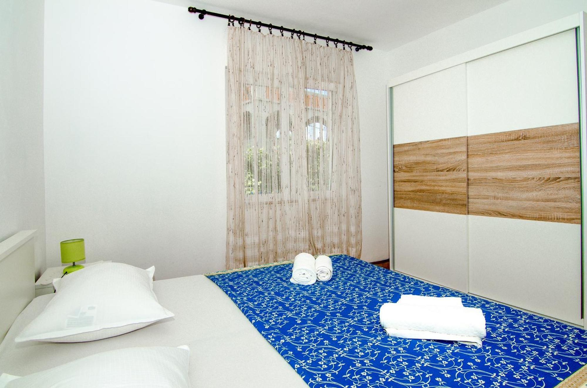 Apartments By The Sea Slatine, Ciovo - 15504 Pokoj fotografie
